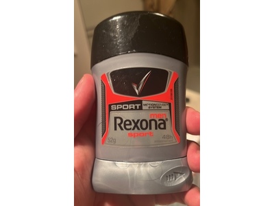 Rexona Sport Antiperspirant, 52 g