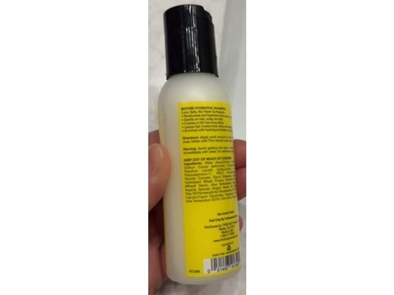 Thrix Restore Hydrating Shampoo, 2 fl oz/60 mL