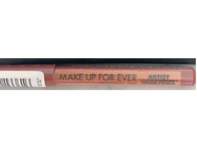 Make Up For Ever Artist Color Pencil, 606 Wherever Walnut, 0.04 oz/1.41 g