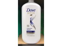 Dove Damaged Hair Shampoo, Intensive Repair, 31 Ounce - thumbnail 2