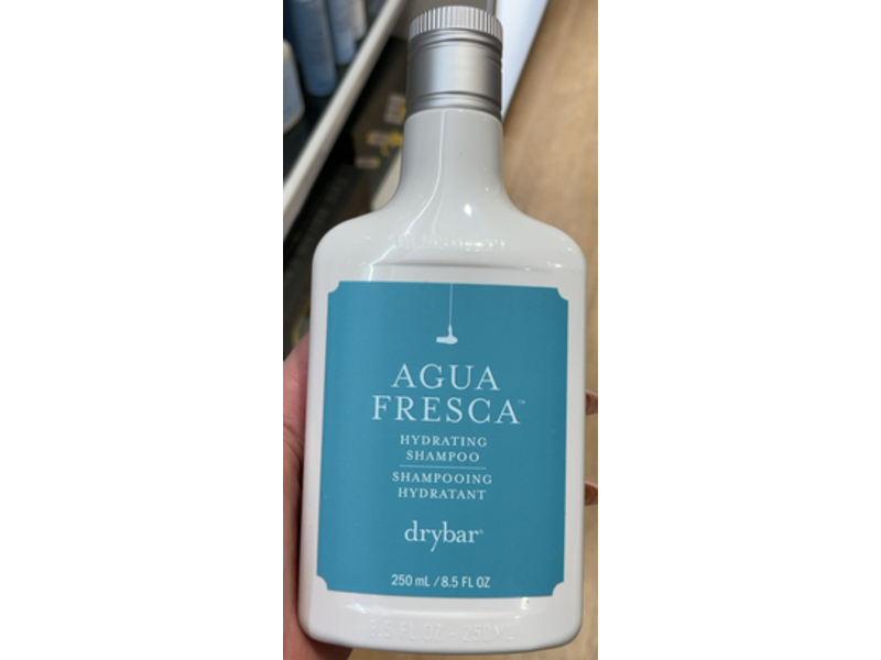 Drybar Agua Fresca Hydrating Shampoo, 8.5 fl oz/250 mL