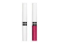 CoverGirl Outlast All-Day Lip Color & Moisturizing Top Coat Duo, 050 Heat Wave - thumbnail 1