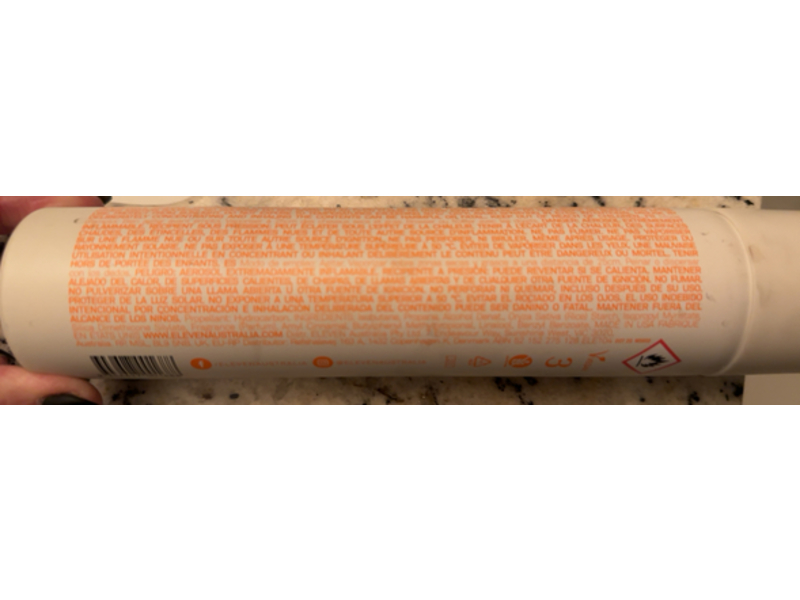 Eleven Australia Give Me Clean Hair Dry Shampoo, 3.5 fl oz/99 g