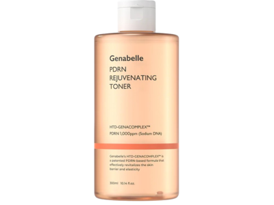 Genabelle Rejuvenating Toner, PDRN, 10.14 fl oz/300 mL