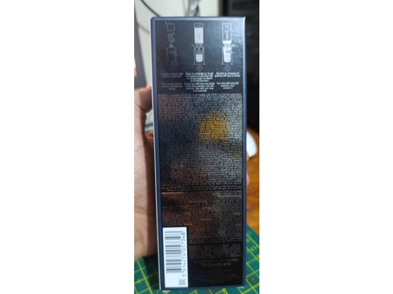 Yves Saint Laurent Eau de Parfum, Y, 5 fl oz/150 mL