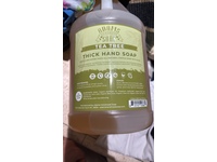 Adams Handmade Soap Thick Hand Soap, Tea Tree, 128 fl oz/3.78 L - Image 3