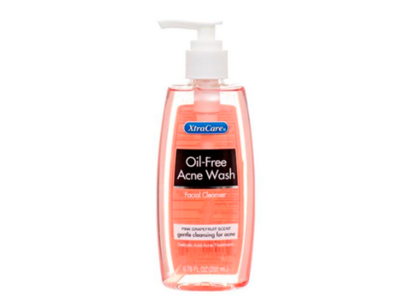 XtraCare Facial Cleanser Acne Wash, 6.78 fl oz/200 mL