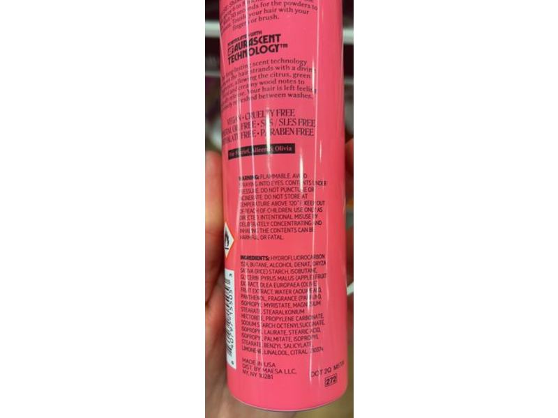 Andrew Fitzsimons Discreet AF Dry Shampoo, 5.3 oz/152 g