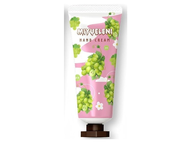 Miyueleni Hand Cream, Grape, 20 g