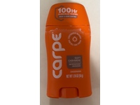 Carpe Sweat & Odor Control Antiperspirant Deodorant, Soft Cashmere, 1.76 oz/50 g - thumbnail 2