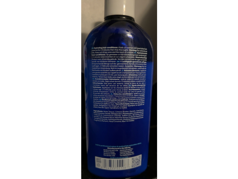 Therapro Mediceuticals Moist - Cyte Hydrating Therapy Conditioner, 8.45 fl oz/250 mL