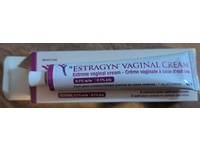 Estragyn Estrone Vaginal Cream, 0.1%, 45 g, Searchlight Pharma, Inc. - thumbnail 2