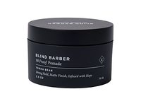 Blind Barber 90 Proof Pomade, Tonka Bean, 2.5 oz/70 g - thumbnail 1