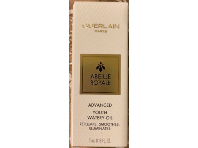 Guerlain Paris Abeille Royale Advanced Youth Watery Oil, 0.16 fl oz/5 mL