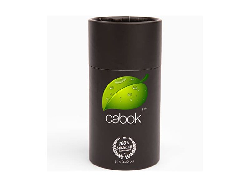 Caboki Hair Building Fibers, Medium Brown, 1.06 oz/30 g