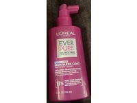 L'Oreal Paris Ever Pure Iron Sleek Coat Anti Frizz Spray, Alpha-Acids, 5.1 fl oz/150 mL - thumbnail 2