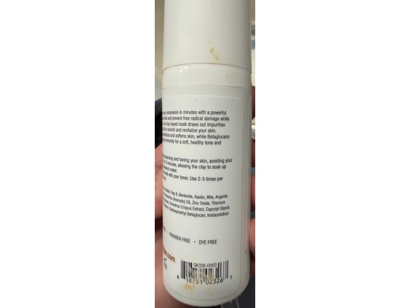 Georgette Klinger Vitamin C Mask, 1.7 oz/50 mL