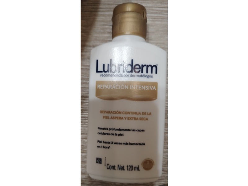 Lubriderm Intensive Repair, 120 mL