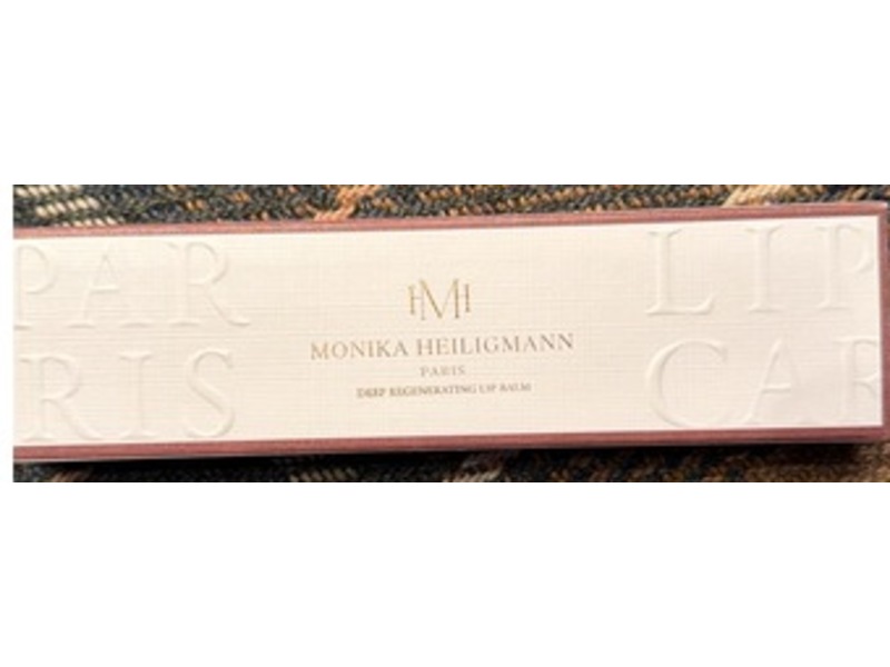 Monika Heiligmann Deep Regenerating Lip Balm, 0.07 fl oz/2 mL