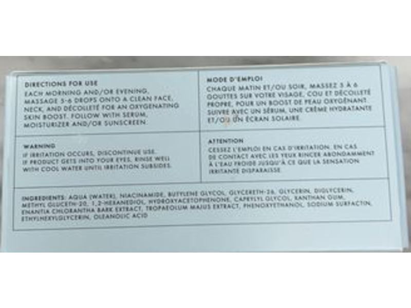 Beauty Pie Brightening And Oxygenating Superdrops, 1.01 fl oz/30 mL