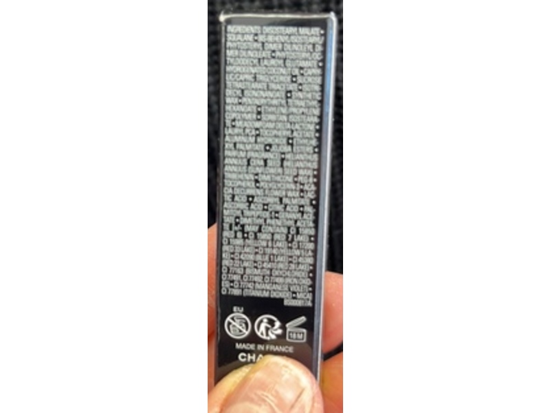 Chanel Rough Coco Flash Hydrating Vibrant Shine Lip Colour, 92 Amour, 0.1 oz/3 g