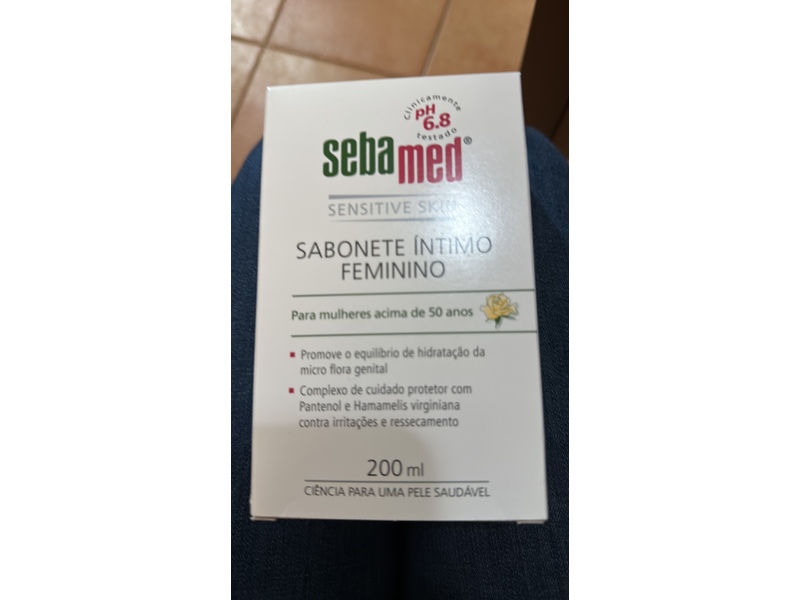 Sebamed Menopause Intimate Gel, 200 mL