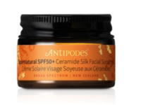 Antipodes Supernatural Ceramide Silk Facial Sunscreen, SPF 50+, 15 mL - thumbnail 1