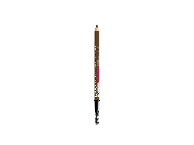 Nyx Powder Louder Eyebrow Pencil, Soft Brown, o.04 oz/1.15 g
