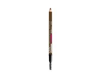 Nyx Powder Louder Eyebrow Pencil, Soft Brown, o.04 oz/1.15 g - thumbnail 1