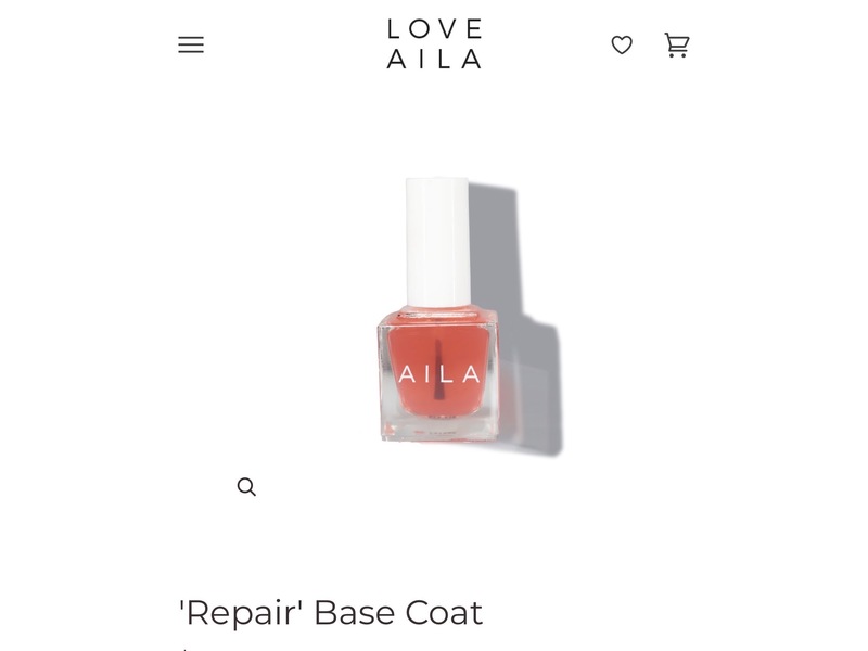 Alia Repair Base Coat