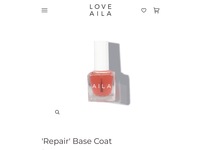 Alia Repair Base Coat - thumbnail 1