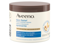 Aveeno Skin Relief Moisturizing Cream, Fragrance Free, 306 mL - thumbnail 1