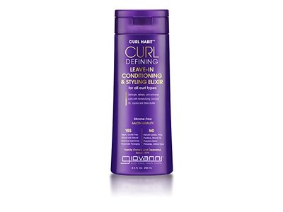 Giovanni Curl Habit Curl Defining Leave-In Conditioner, 8.5 fl oz/250 mL
