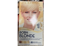 Clairol Born Blonde Permanent Hair Color, Black, 1 Application - Image 3