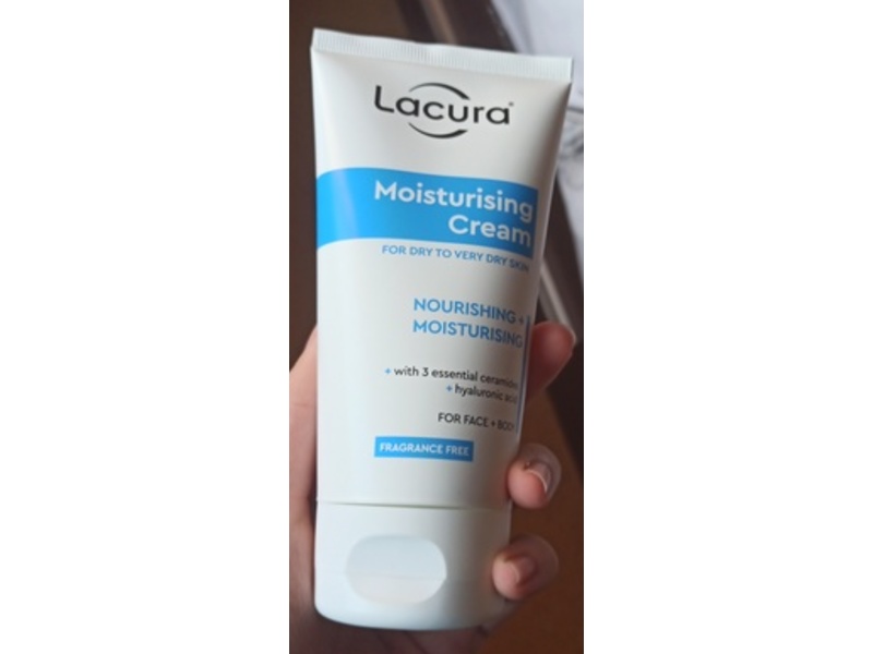 Lacura Moisturising Cream, 150 mL