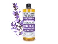 Beekeeper Made Natural Castile Soap, Lavender, 32 fl oz/946 mL - thumbnail 1