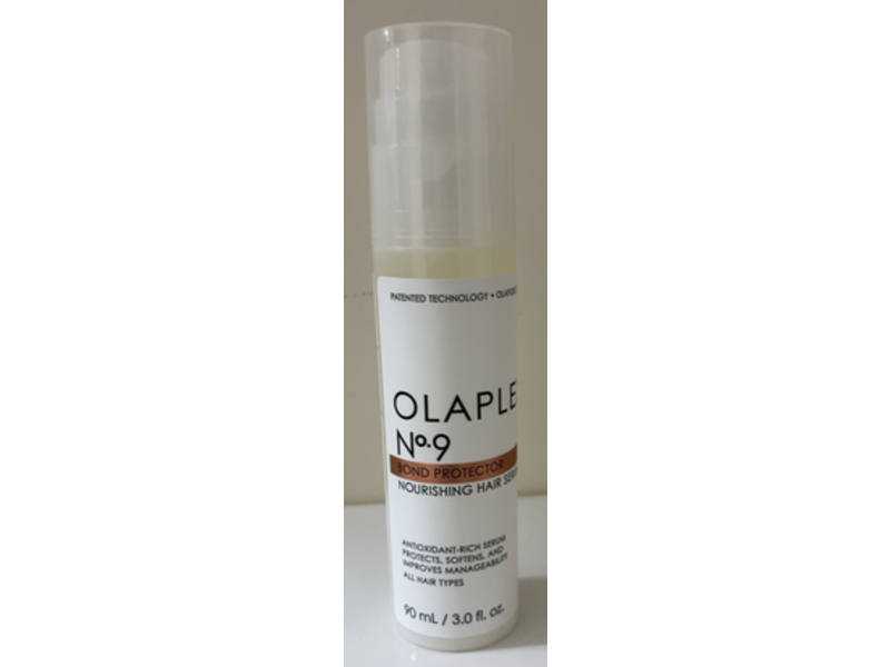 Olaplex No.9 Bond Protector Nourishing Hair Serum, 3.0 fl oz/90 mL