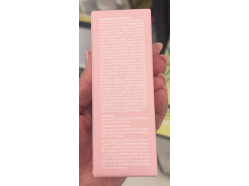 Laneige Bouncy & Firm Serum, 1.01 fl oz/30 mL