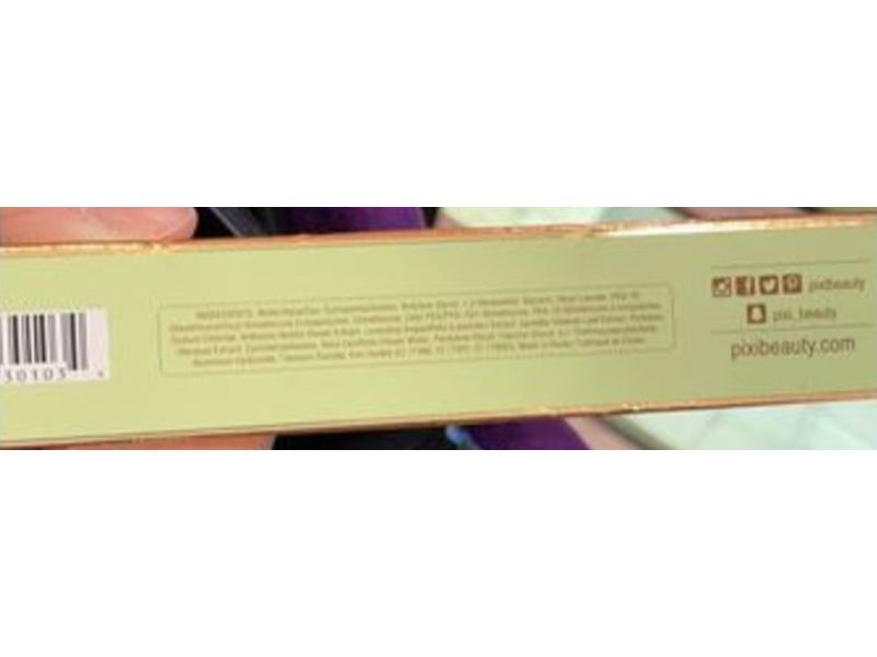 Pixi By Petra H2O Skintint Foundation, Caramel, 1.18 fl oz/35 mL