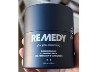 Remedy Pre-Cleansing Derm Dissolve Cleansing Balm, 1.5 fl oz/45 mL - Image 3