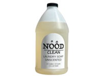 Nood Clean Laundry Soap, Unscented, 32 Loads, 64 oz - thumbnail 1