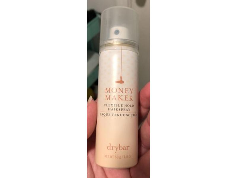 Drybar Money Maker Flexible Hold Hairspray, 1.8 oz/50 g