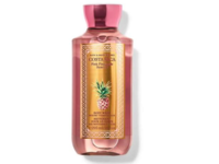 Bath & Body Works Body Wash, Costa Rica Pink Pineapple Sunrise, 10 fl oz/295 mL - thumbnail 1