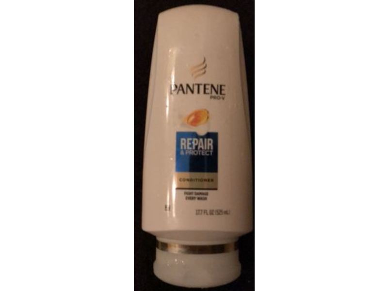 Pantene Pro- V Repair & Protect Conditioner, 17.7 fl oz/535 mL