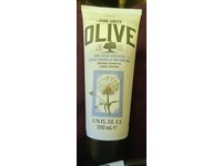 Korres Pure Greek Olive Body Cream, Unscented, 6.76 fl oz/200 mL - thumbnail 2