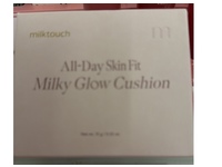 Milk Touch All-Day Skin Fit Milky Glow Cushion, 19N Vanilla Ivory, 0.5 oz - thumbnail 2