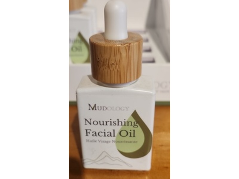 Mudology Nourishing Facial Oil, 30 mL