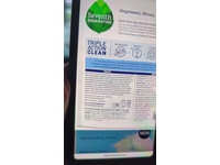Seventh Generation Triple Action Clean Dishwasher Detergent Packs, Free & Clear, 54 Count - Image 4