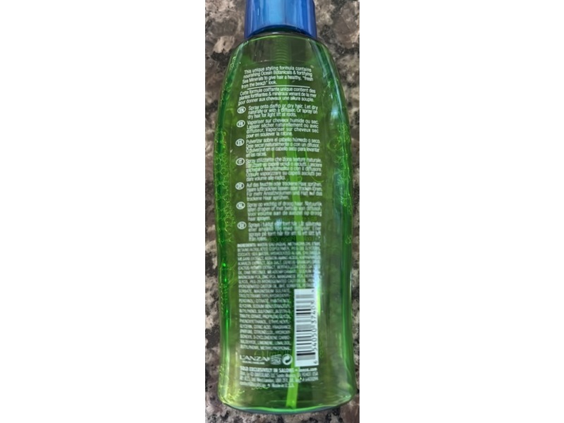 L’ANZA Healing Style, Beach Spray, 3.4 fl oz/100 mL