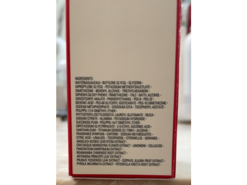 Shiseido White Lucent Illuminating Micro-Spot Serum, 1.6 fl oz/50 mL